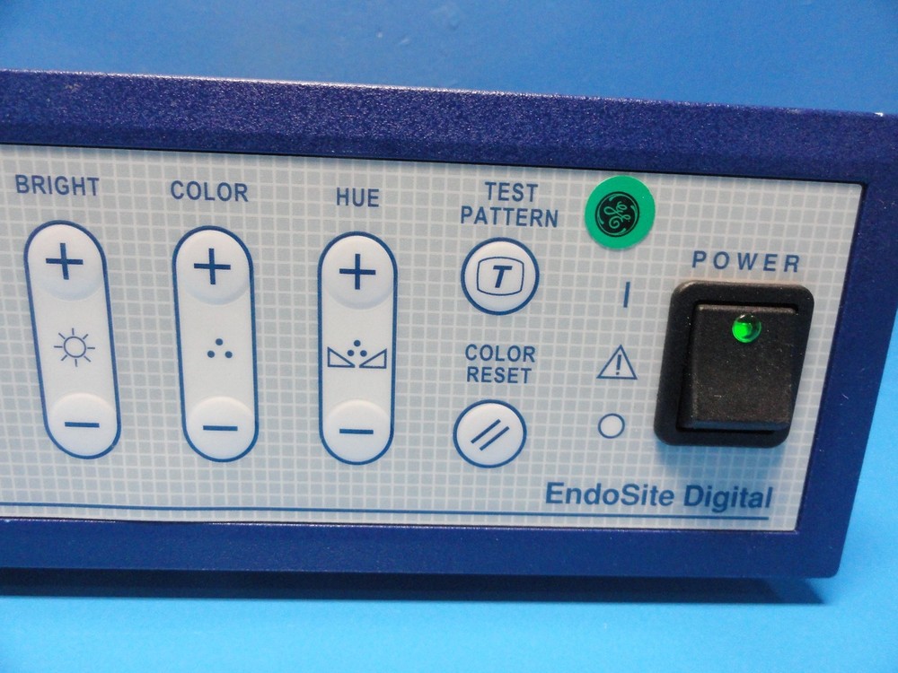 Vision Viking Systems 8180-9 Endosite Digital Central Data Processing Unit~13988