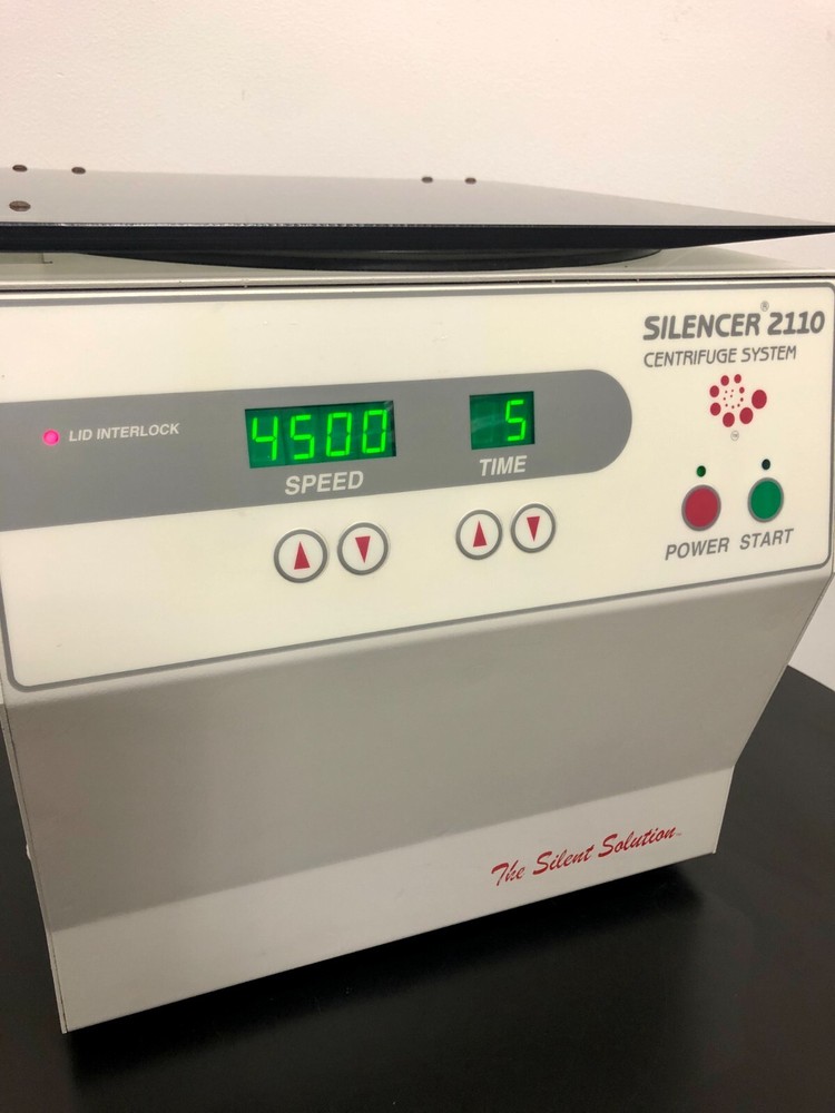 GFMD SILENCER S2110 Elite Centrifuge