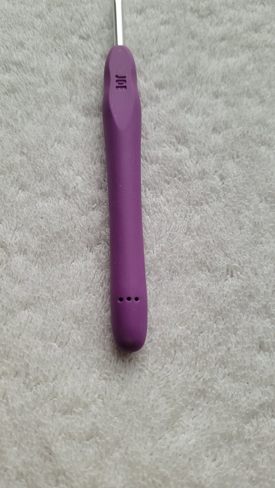 Preowned Joe Wooble Ergonomic Crochet Hook