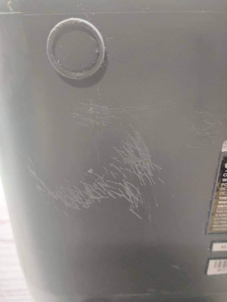 Singing Machine Karaoke CD+G W/Bluetooth+Microphone Tested