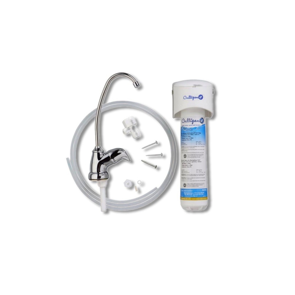 Culligan Under Sink Water Filtration System For Culligan US-EZ-1