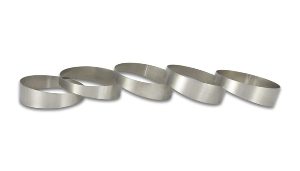 Vibrant Performance 13276 Titanium Pie Cuts