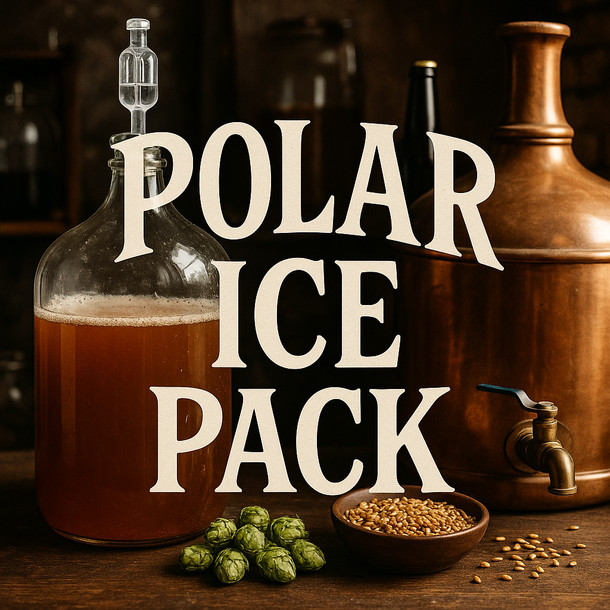 LD Carlson Polar Ice Pack