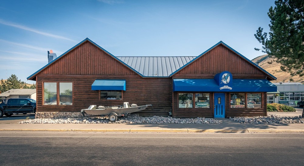 Kingfisher Fly tying Razor Scissor