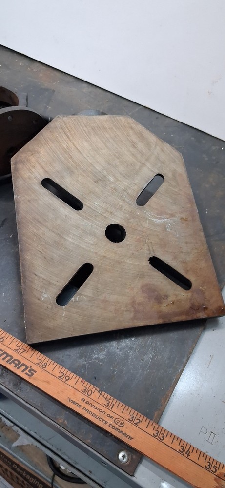 Rotating/ Tilting Table for 15 1/2" Craftsman Drill Press