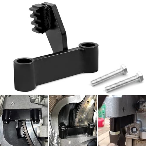 LS Flywheel Locking Tool Flexplate Flywheel Holder Compatible with Engine