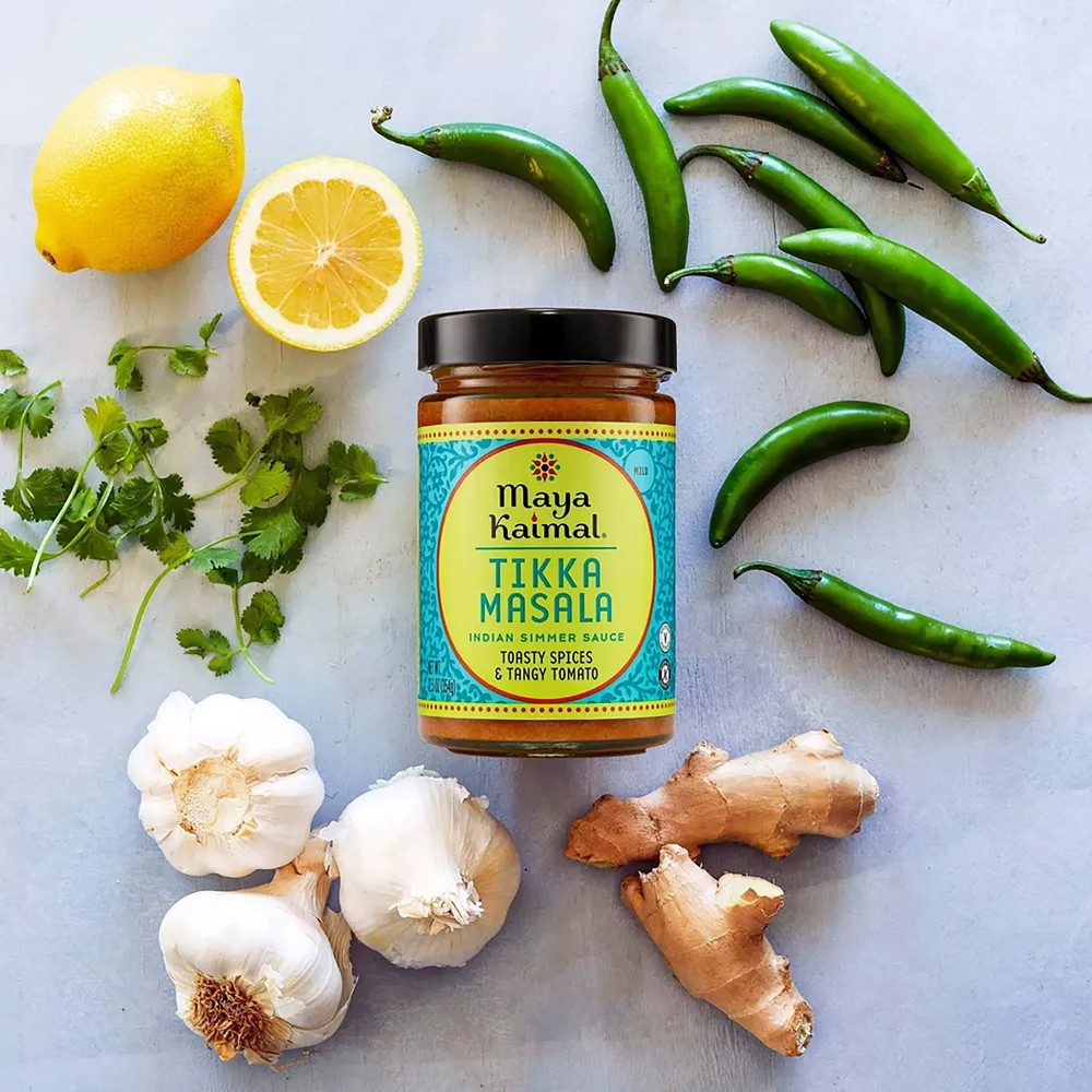 Tikka Masala Simmer Sauce