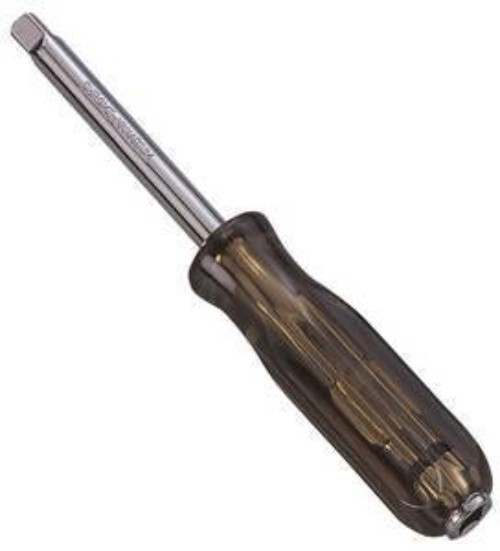 Heavy Duty 1/4” Drive Spinner Handle & Nut Driver Extension