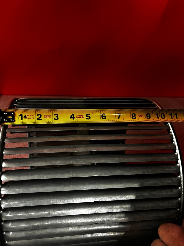 PART # 25M0501 BLOWER WHEEL