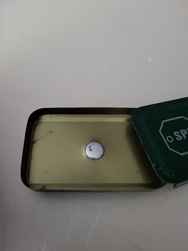 Magnetic Spare Key Holder