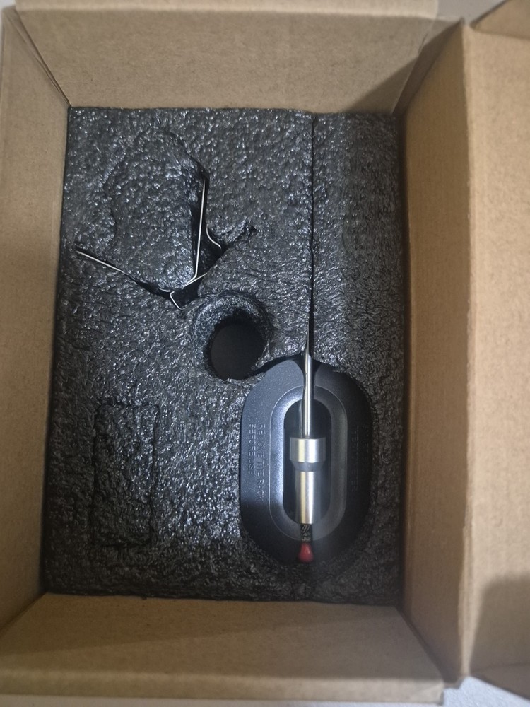 InteliTopia AT-01 Smart Wireless BBQ Thermometer
