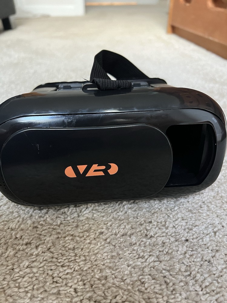 Virtual reality VR Goggles Universe 2