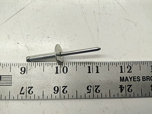 Rivet Qty 4 - 2000 Polaris NOS