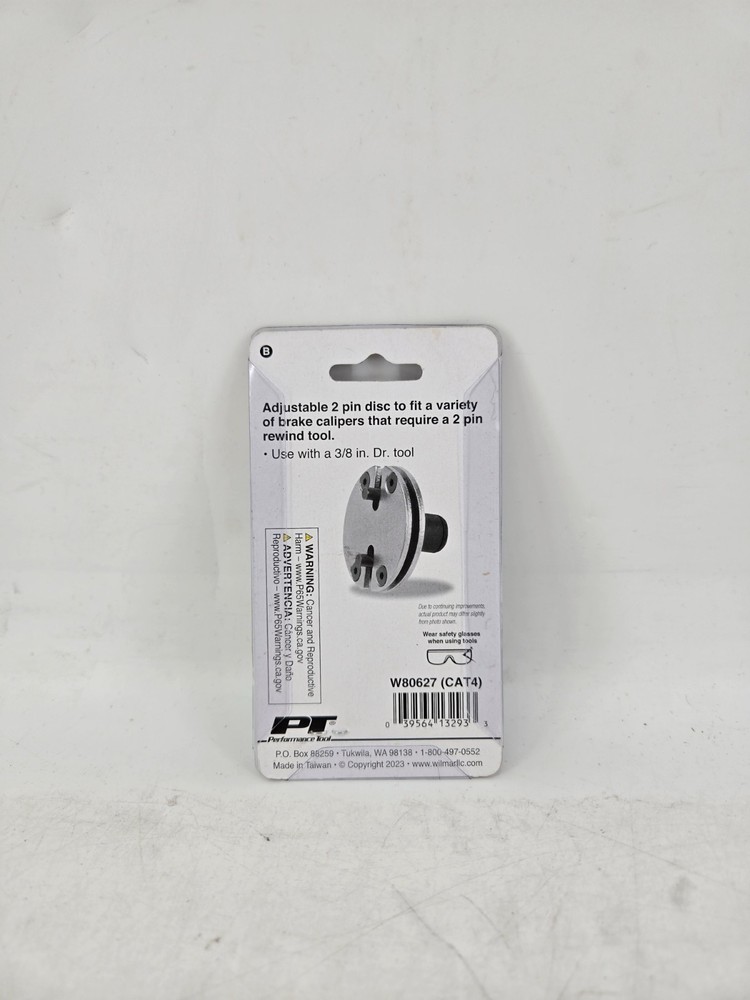 Performance Tool W80627 2 Pin Caliper Tool