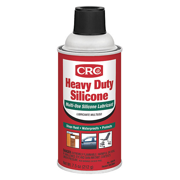 CRC 05074 Heavy Duty Silicone Multi-Use Lubricant - 7.5 Wt Oz.