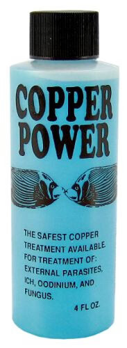 Copper Power Marine Copper Treatment