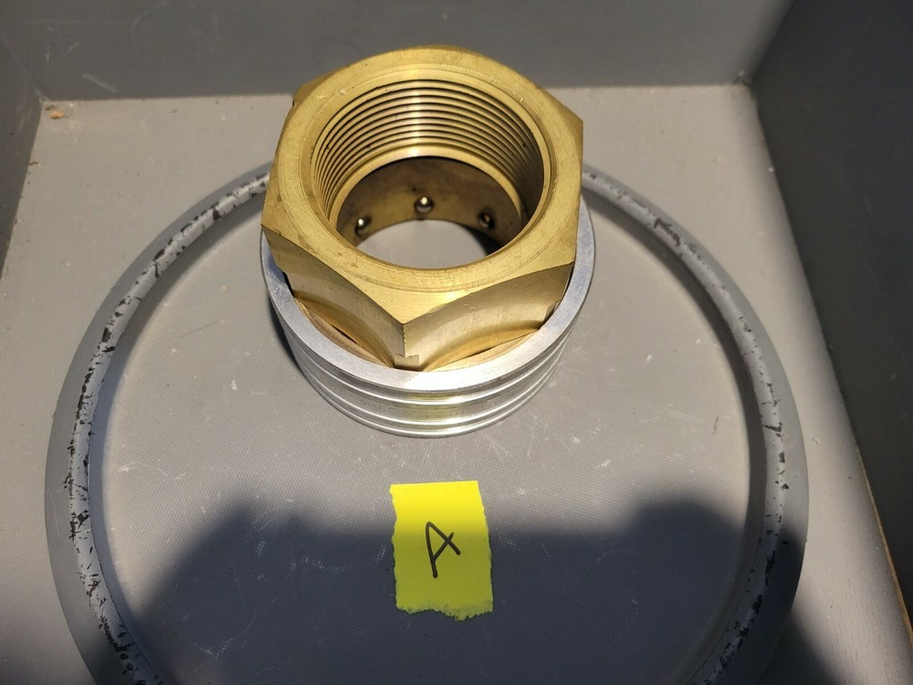 Hansen Quick Connect Coupling, Series 20-ST
