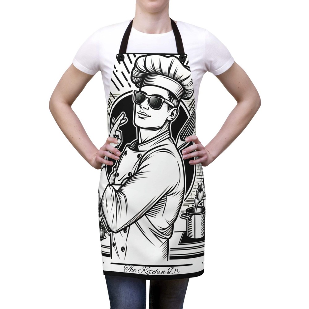 Hilarious Culinary Physician Apron Present for Gifting