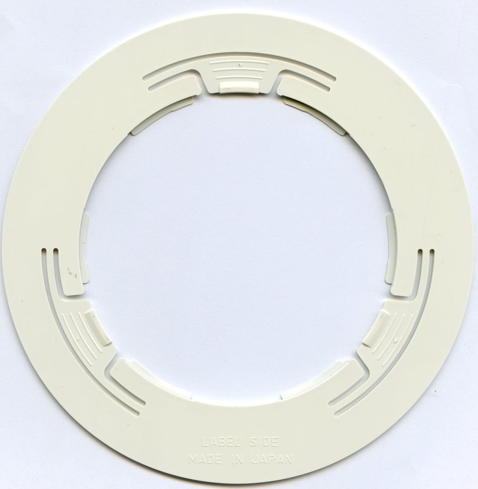 3inch Mini CD Adaptor Mini Disk CD Adapter 8cm to 12 cm from Japan