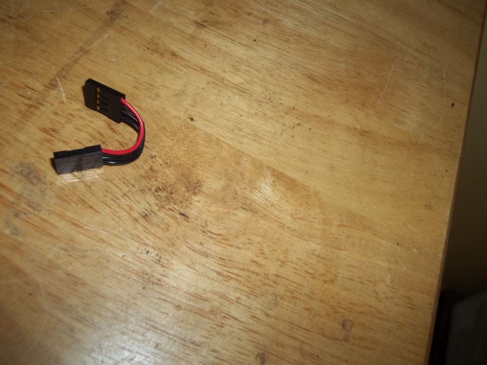 NUMARK CDN-34 PROFESSIONAL DJ DUAL CD CONTROLLER BPM PITCH Board Connector