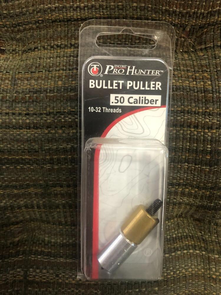 Thompson Center Pro Hunter Bullet Puller 9009