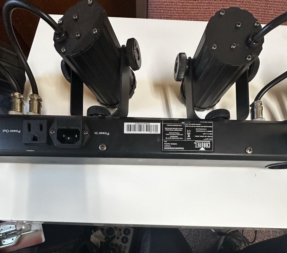Chauvet 6-Spot Stage Light