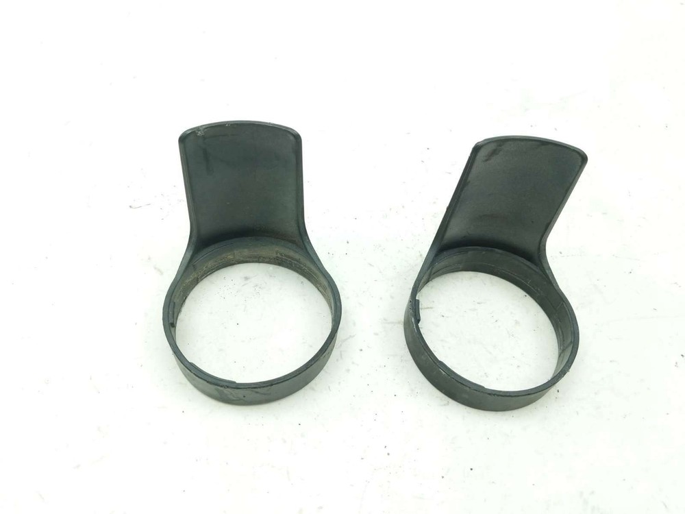 09 Kawasaki ER650 Front Fork Guard Plastic