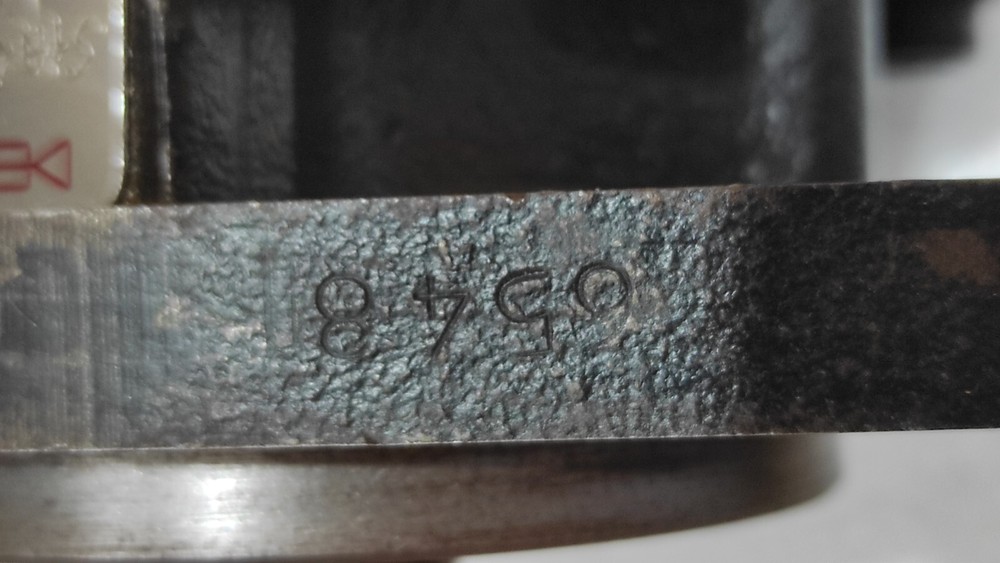 DAVID BROWN SIA4042H3AIC HYDRAULIC PUMP