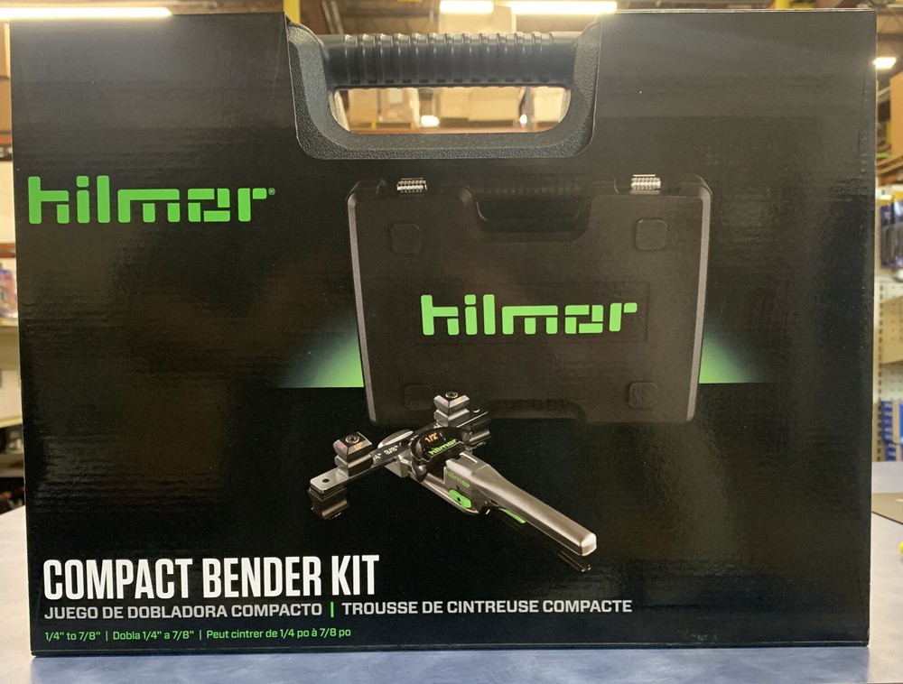 HILMOR COMPACT TUBE BENDER 1839032