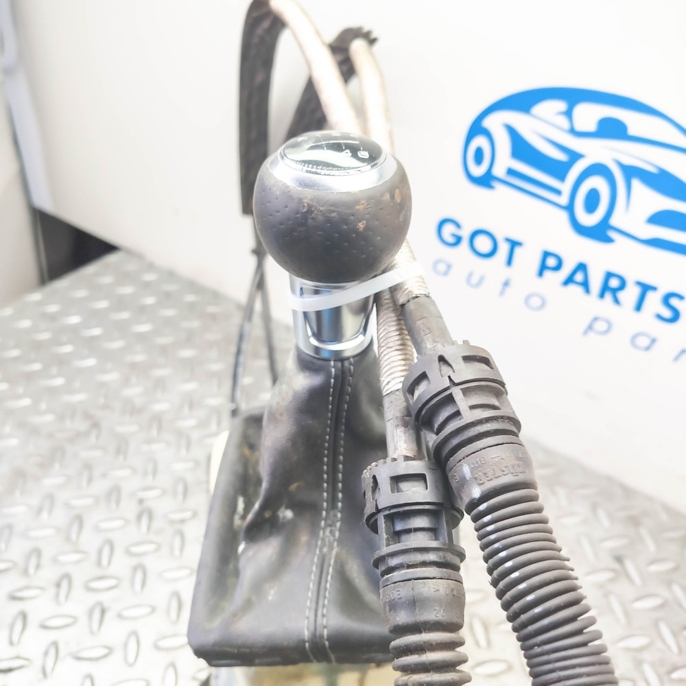 AUDI A3 8V 2017 MANUAL GEARSTICK SHITER SELECTOR 5Q0711061E