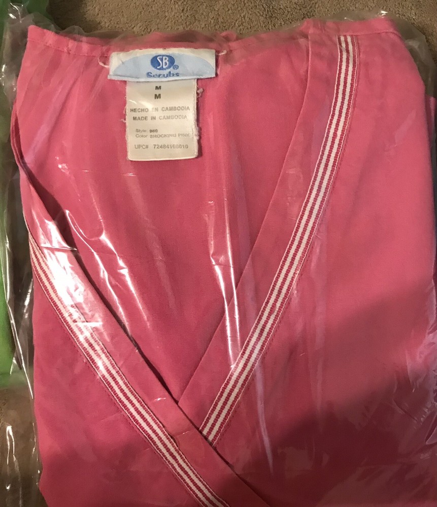 scrubs set size M by SB Scrubs