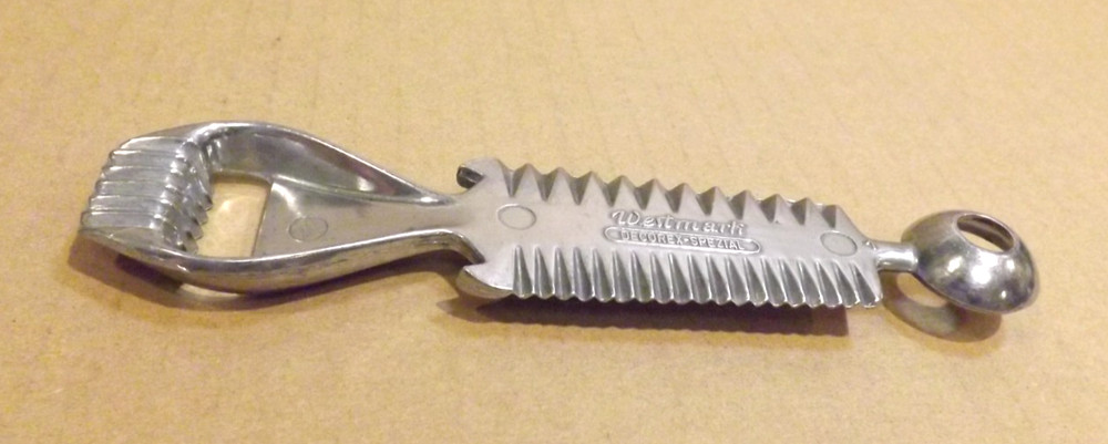 Westmark Germany DECOREX-SPEZIAL Garnish Tool
