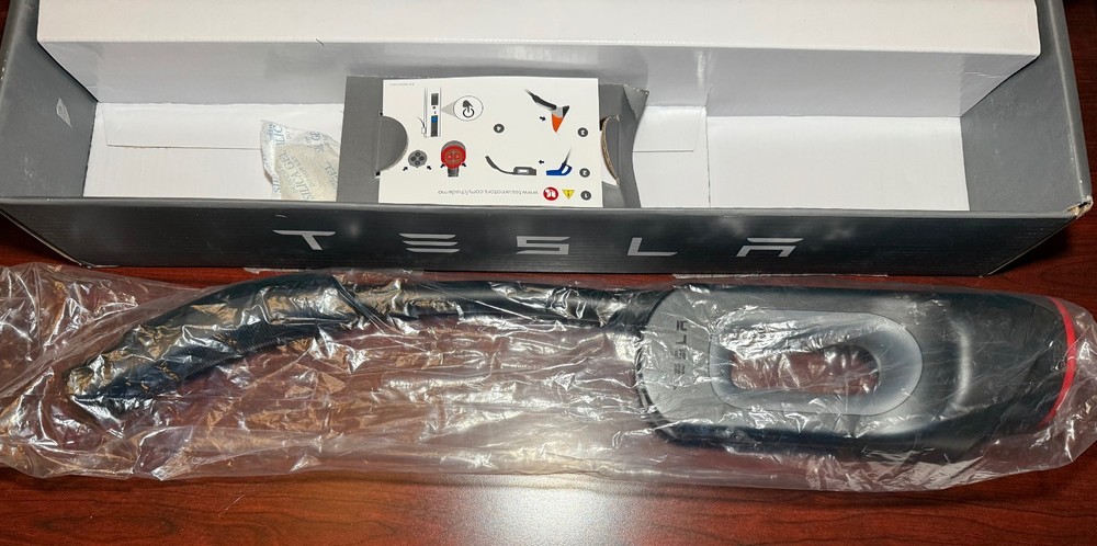 Tesla CHADeMO Charging Adapter NA with Original BOX