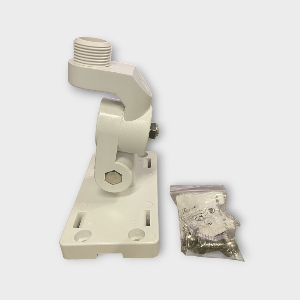 Nylon 4-Way Ratchet-Style Antenna Mount (1"-14 Thread) - New Open Box