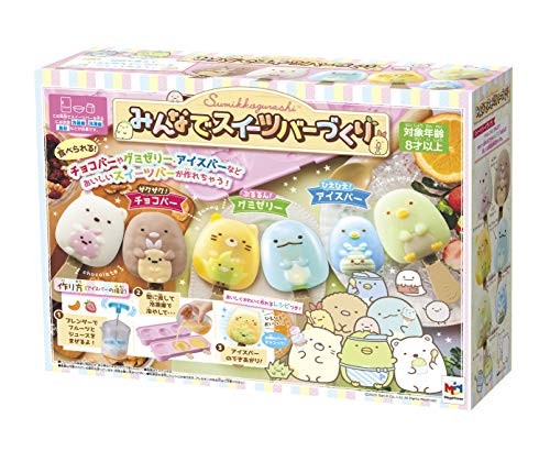 Megahouse Sumikko Gurashi Making a sweets bar together