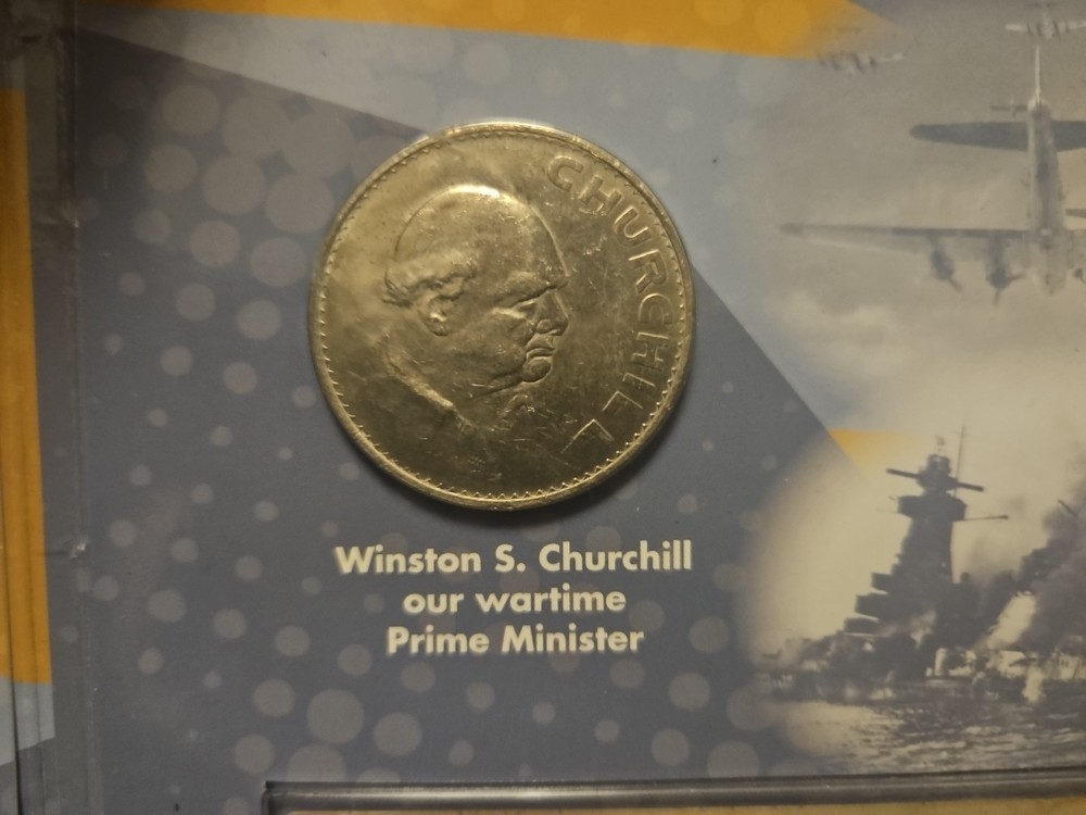 World WAR II RemembereD Coin Package Collection