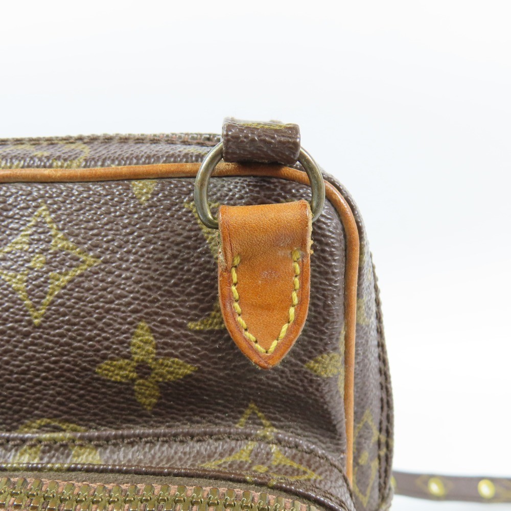 LOUIS VUITTON Monogram Mini Amazon, non-sticky Shoulder Bag 103334