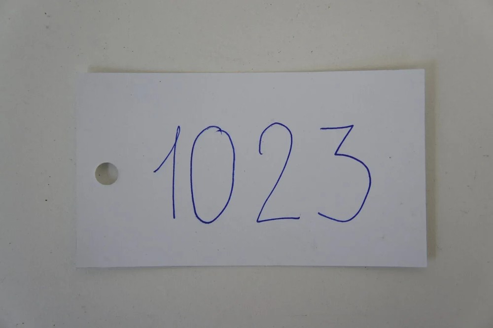 Original BMW E84 impulse generator DXC front 34526784991