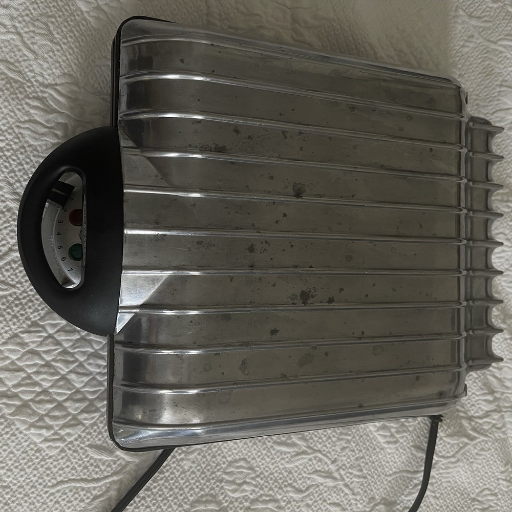 Waffle Maker Belgian 4 At Time