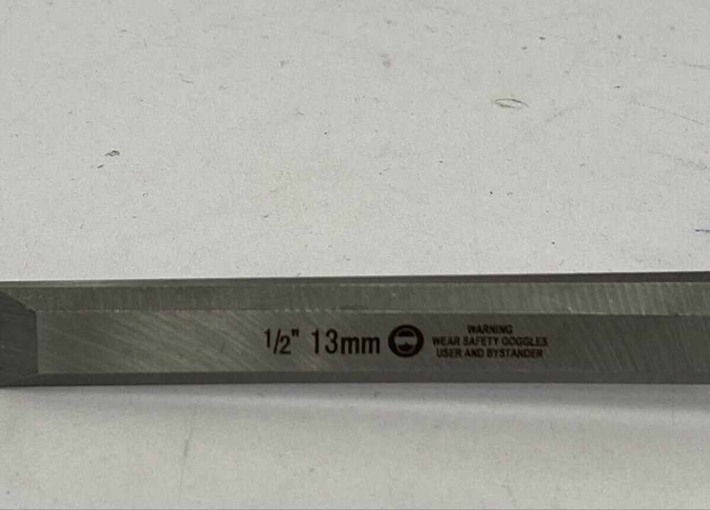 Dewalt 1/2" 13mm Wood Chisel