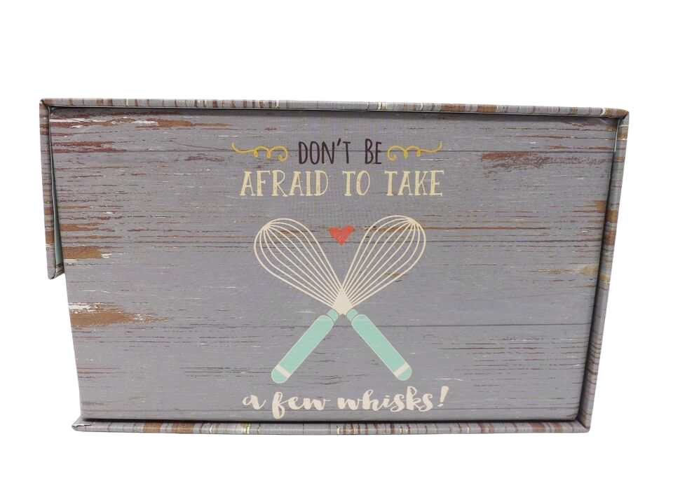 Ashland Keepsake Decorative Box - New