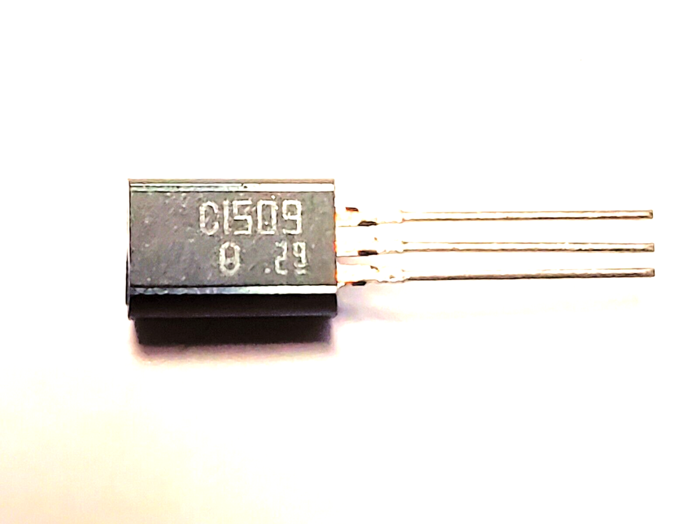 2SC1509 "Original" Panasonic (Matsushita) Transistor 1 pc
