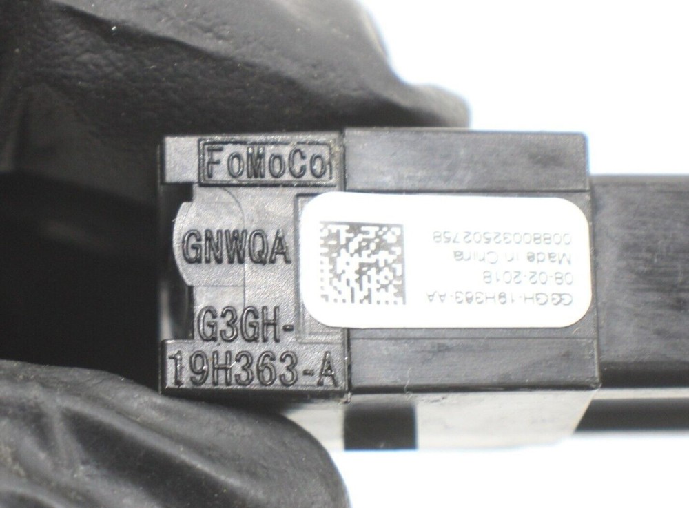 2017 - 2020 LINCOLN CONTINENTAL INTERIOR TEMP TEMPERATURE SENSOR OEM