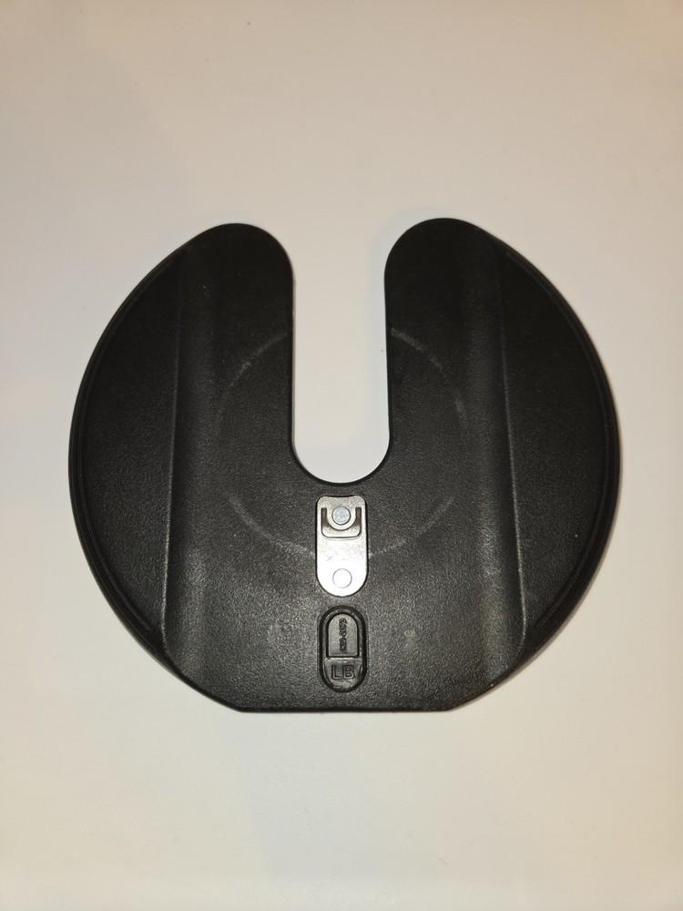 Bowflex 552 dumbbell single #1  1.5lb plate 002-2073