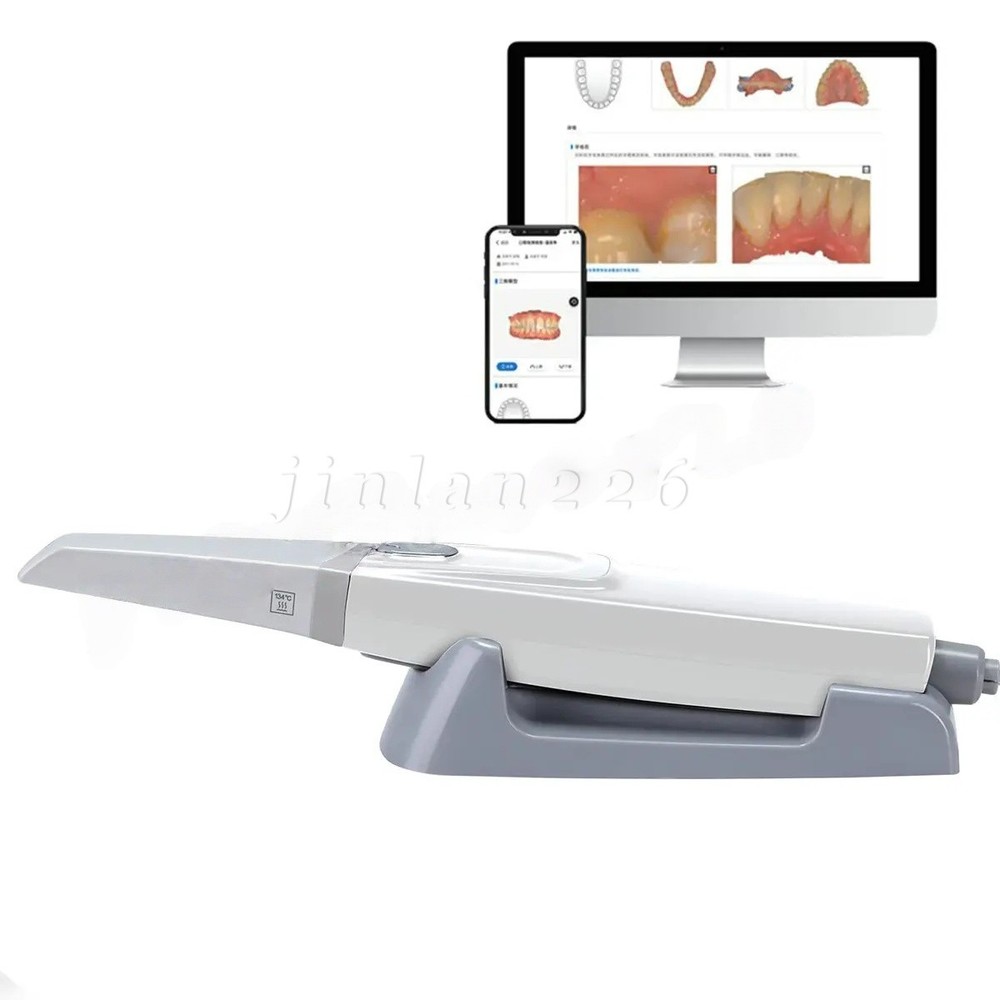 Dental Intraoral Scanner, wired