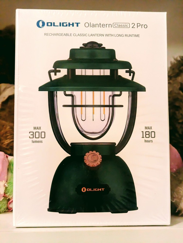 Olight Olantern Classic 2 Pro (Discontinued) Rare!