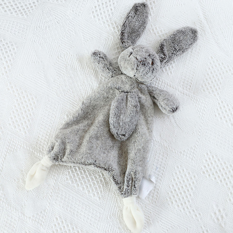 Security Oatmeal Bunny for Newborns Soothe