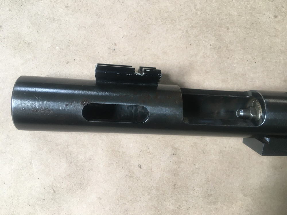 CVA Eclipse 50 Caliber Muzzleloader Inline Rifle Barrel W/ Breech Plug Nice Bore