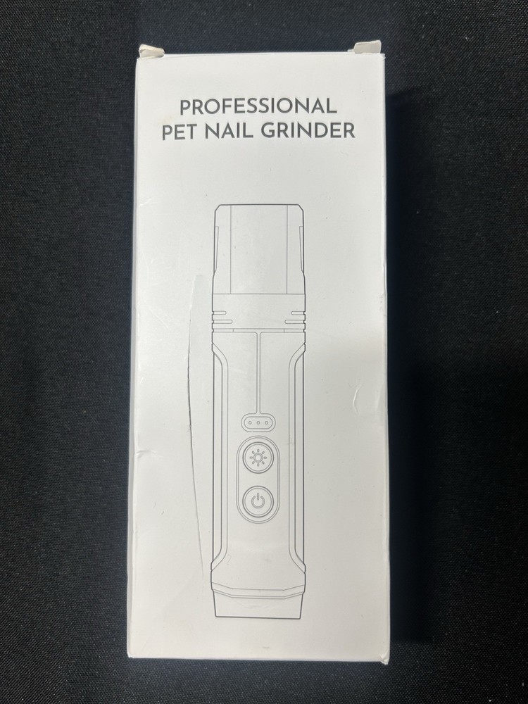 Professional Pet Nail Grinder