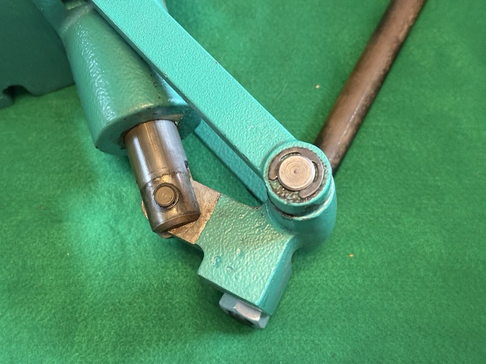 Used RCBS Rock Chucker RC2 Single Stage Reloading Press